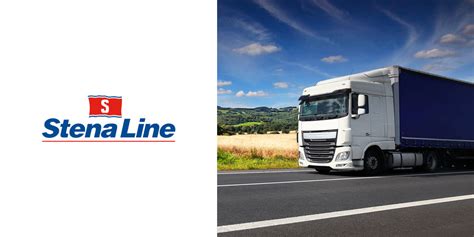 stena line freight booking portal.